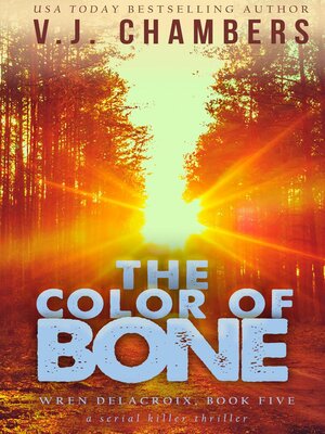 cover image of The Color of Bone